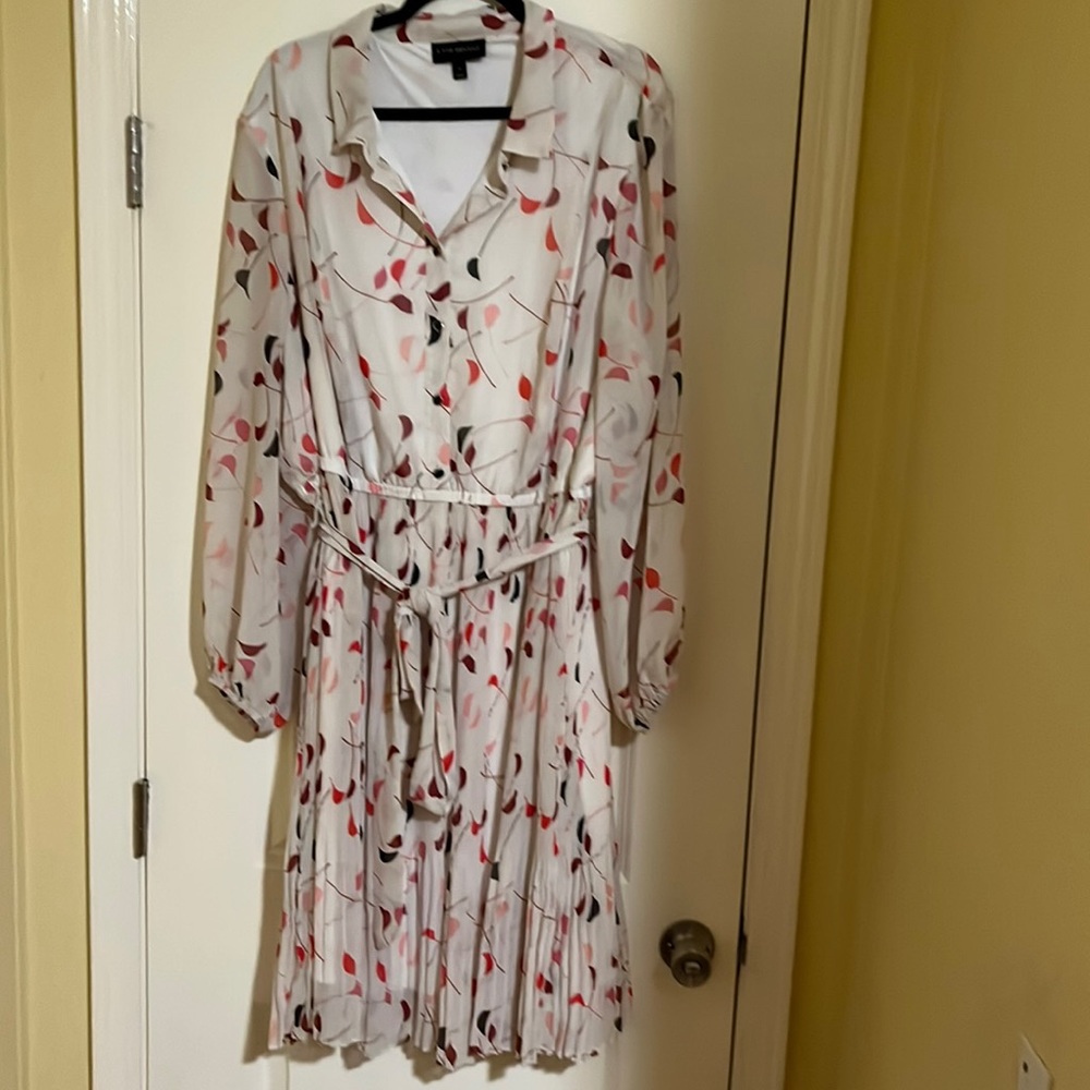 Stunning Dress! Lane Bryant